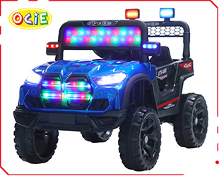 RECHARGEABLE CAR W/ RC