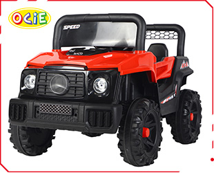 RECHARGEABLE CAR W/ RC