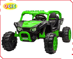 RECHARGEABLE UTV W/ RC