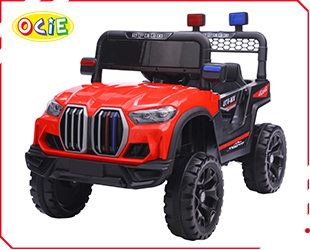 RECHARGEABLE CAR W/ RC