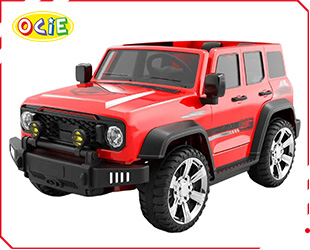 RECHARGEABLE CAR W/ RC