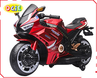 RECHARGEABLE MOTORCYCLE