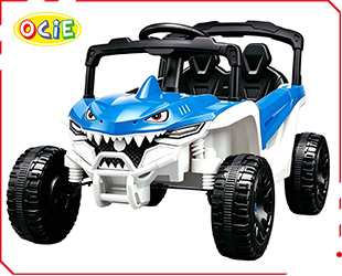 RECHARGEABLE UTV W/ RC
