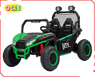 RECHARGEABLE UTV W/ RC
