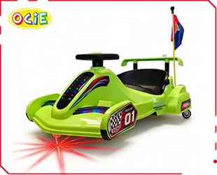 RECHARGEABLE DRIFT-KART