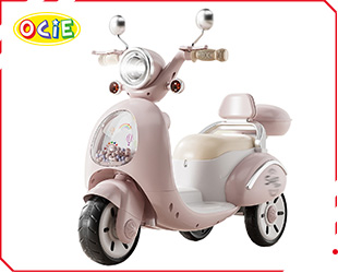 RECHARGEABLE MOTORCYCLE