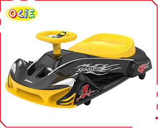 RECHARGEABLE DRIFT GO-KART