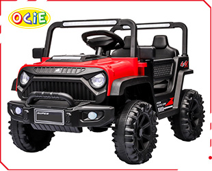 RECHARGEABLE CAR W/ RC
