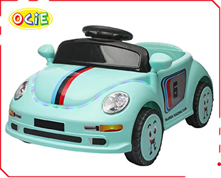 RECHARGEABLE CAR W/ RC