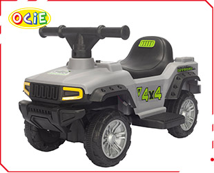 RECHARGBALE RIDE ON CAR