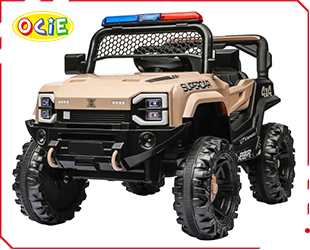 RECHARGEABLE CAR W/ RC