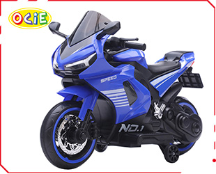 RECHARGEABLE MOTORCYCLE 