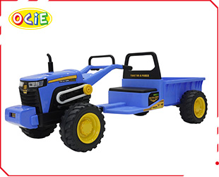 RECHARGEABLE TRACTOR