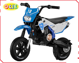 RECHARGEABLE MOTORCYCLE