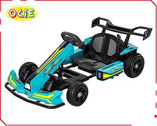 RECHARGEABLE GO-KART