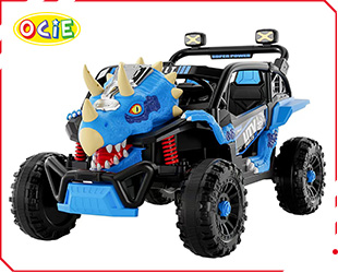 RECHARGEABLE CAR W/ RC