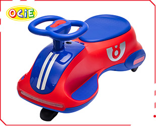 RECHARGEABLE SWING CAR