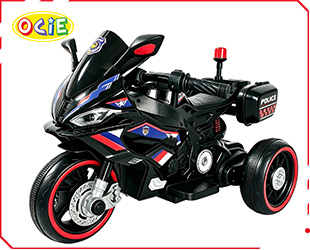 RECHARGEABLE MOTORCYCLE