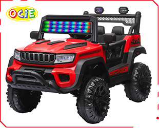 RECHARGEABLE CAR W/ RC