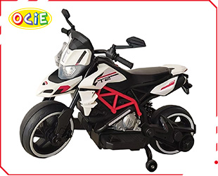 RECHARGEABLE MOTORCYCLE