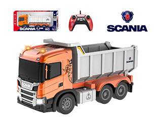 1:40 2.4G RC TRUCK LICENSED