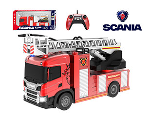 1:40 2.4G RC TRUCK LICENSED