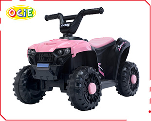 RECHARGEABLE ATV