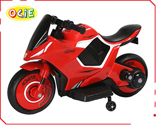 RECHARGEABLE MOTORCYCLE