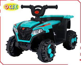 RECHARGEABLE ATV