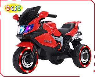 RECHARGEABLE MOTORCYCLE