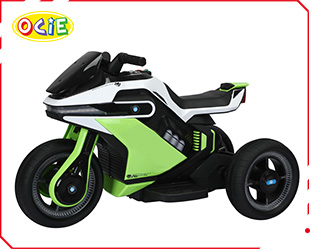 RECHARGEABLE MOTORCYCLE