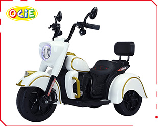 RECHARGEABLE MOTORCYCLE