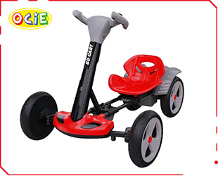 RECHARGEABLE GO-KART