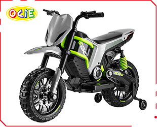 RECHARGEABLE MOTORCYCLE