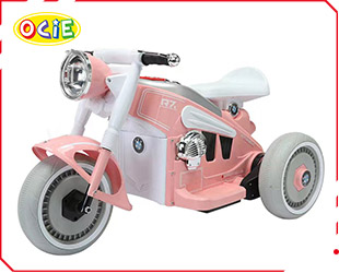 RECHARGEABLE MOTORCYCLE