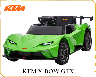 RECHARGEABLE CAR KTM LICENSE