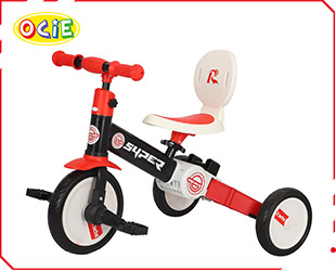 2 IN 1 BALANCE BIKE