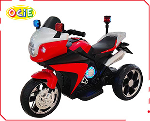 RECHARGEABLE MOTORCYCLE