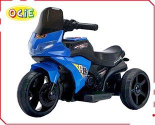 RECHARGEABLE MOTORCYCLE