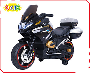 RECHARGEABLE MOTORCYCLE