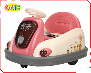 RECHARGEABLE BUMPER CAR 