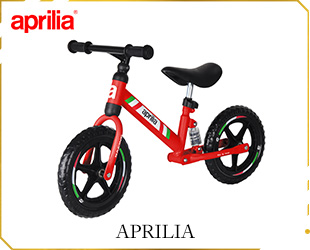 LICENSED APRILIA