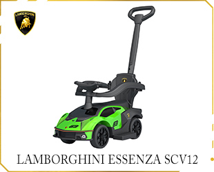 RIDE ON CAR,LICENSED LAMBORGHINI ESSENZA SCV12