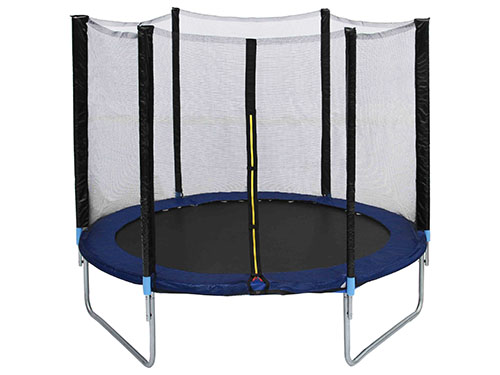 8FT TRAMPOLINE