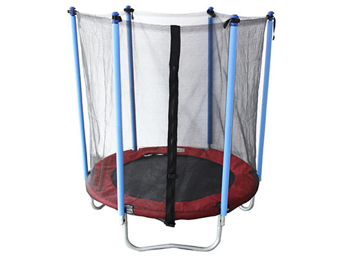 4.5 FT TRAMPOLINE