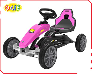 PEDAL GO-KART