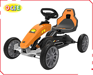 RECHARGEABLE GO-KART