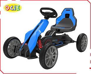 PEDAL GO-KART