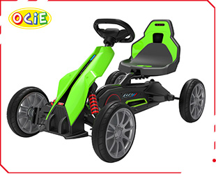 RECHARGEABLE GO-KART