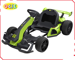 RECHARGEABLE GO-KART